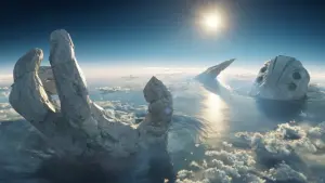 Задник к фильму "Вечные" #172683