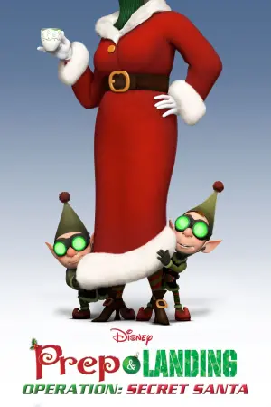 Постер к фильму "Секретная служба Санты: Подарок на Рождество" #142519