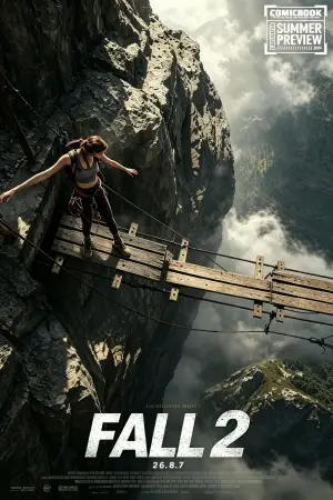 Постер к фильму "Fall 2"