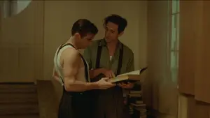 Задник к фильму "Бруталист" #610736