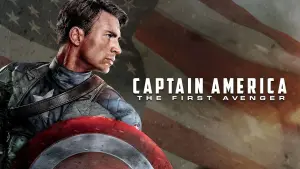 Задник к фильму "Первый мститель" #37614