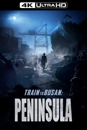 Постер к фильму "Поезд в Пусан 2: Полуостров" #39409