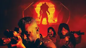 Задник к фильму "Хищник: Миссия «Осирис»" #572286