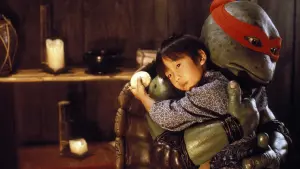 Задник к фильму "Черепашки-ниндзя 3" #329772