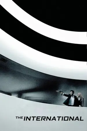 Постер к фильму "Интернэшнл" #105173