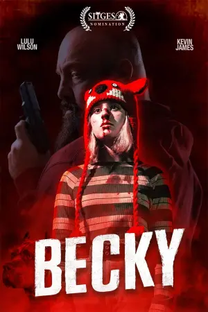 Постер к фильму "Бекки" #105137
