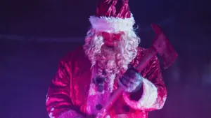 Задник к фильму "Кровавое Рождество" #317355