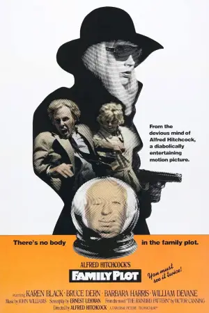 Постер к фильму "Семейный заговор" #715529