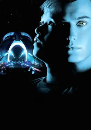 Постер к фильму "Искусственный разум" #488612