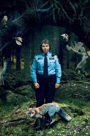 Постер к фильму "На границе миров" #268606