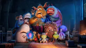 Задник к фильму "Стич-хэд. Хранитель монстров" #528060