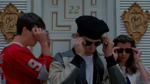 Задник к фильму "Выходной день Ферриса Бьюллера" #674717