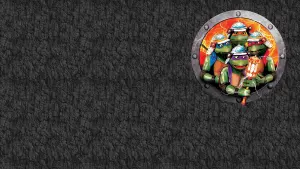 Задник к фильму "Черепашки-ниндзя 3" #329769