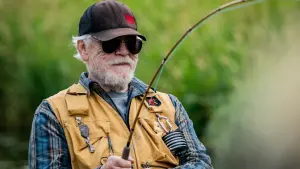 Задник к фильму "Починка лески" #387246