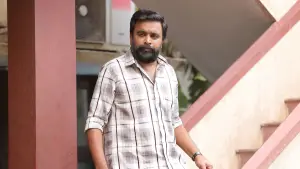 Задник к фильму "டூரிஸ்ட் ஃபாமிலி" #623553