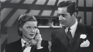 Задник к фильму "Аллея кошмаров" #702460