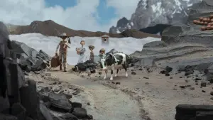 Задник к фильму "Запрещено собакам и итальянцам" #378551