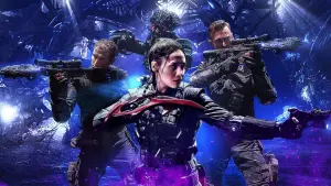 Задник к фильму "Скайлайн 3" #332646