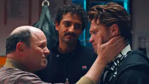 Задник к фильму "Ограбить Тарантино" #793372