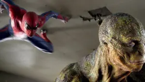 Задник к фильму "Новый Человек-паук" #269865