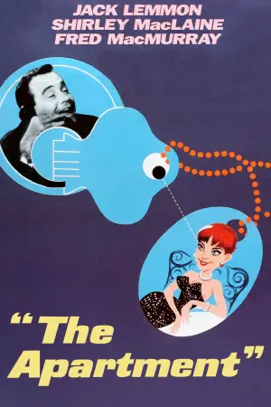 Постер к фильму "Квартира" #660347