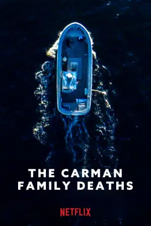 Постер к фильму "Убийство в море: загадка семьи Карман" #691975