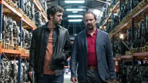 Задник к фильму "Уведомление" #307584