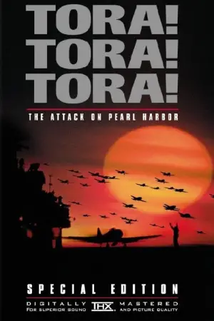 Постер к фильму "Тора! Тора! Тора!" #738844