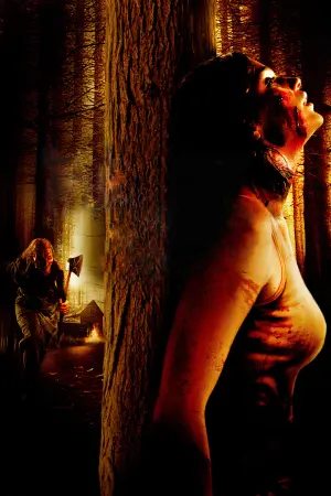 Постер к фильму "Поворот не туда 3" #448786