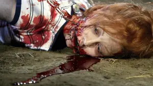 Задник к фильму "Поворот не туда" #610062