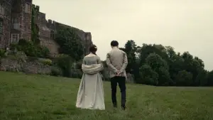 Задник к фильму "Король Англии" #676986