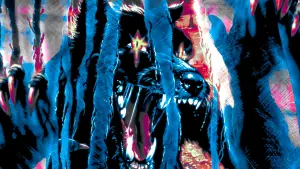 Задник к фильму "Вой 3" #491990