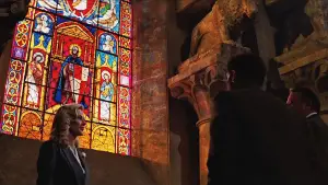 Задник к фильму "Индиана Джонс и последний крестовый поход" #601583