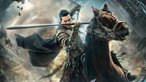 Видео к фильму Ледяная комета | Iceman (Gap tung kei hap) (2014) Trailer