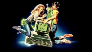 Задник к фильму "Электрические грёзы" #432505