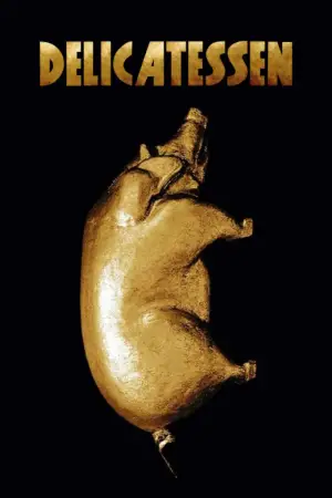 Постер к фильму "Деликатесы" #653722
