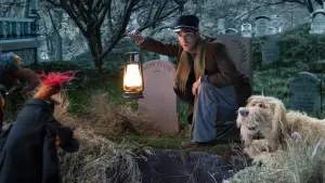 Задник к фильму "Маппеты: Особняк с привидениями" #334876