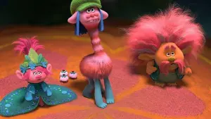 Задник к фильму "Тролли" #317039