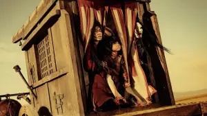 Задник к фильму "Клинки хранителей" #760872