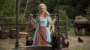 Задник к фильму "Золушка" #170420