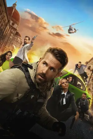 Постер к фильму "Призрачная шестёрка" #712876