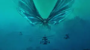 Задник к фильму "Годзилла 2: Король монстров" #312876