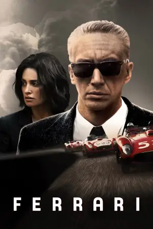 Постер к фильму "Феррари" #679086