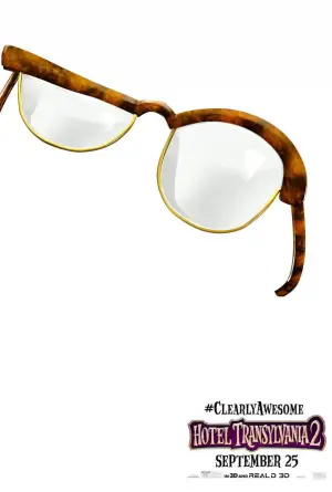 Постер к фильму "Монстры на каникулах 2" #688407