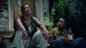 Задник к фильму "Женщина-арбуз" #475694