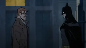 Задник к фильму "Бэтмен: Долгий Хэллоуин. Часть 2" #215395