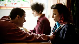 Задник к фильму "И всё же Лоранс" #203092