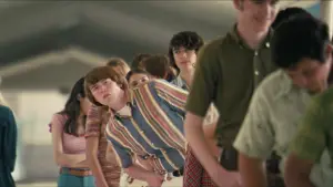 Задник к фильму "Лакричная пицца" #683083