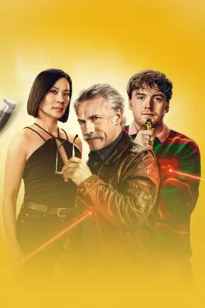 Постер к фильму "Киллер в отставке" #580154