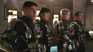 Задник к фильму "Тихоокеанский рубеж 2" #301752